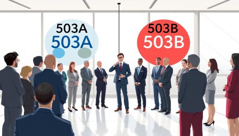 503A vs 503B explained