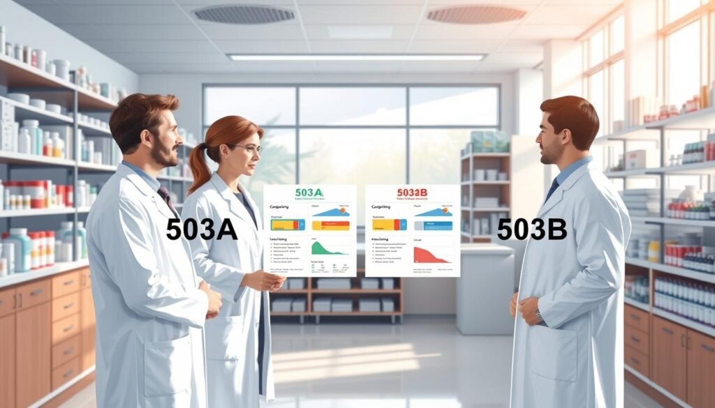 503A vs 503B regulations 503A vs 503B regulations