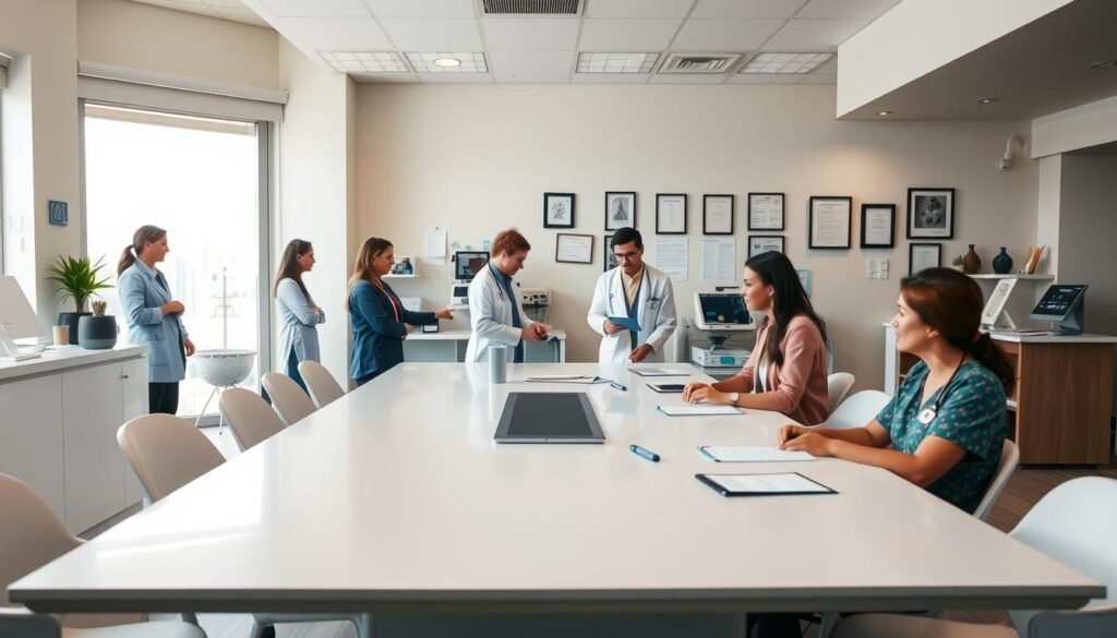 MSO model for clinics