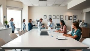 MSO model for clinics