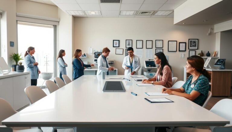 MSO model for clinics