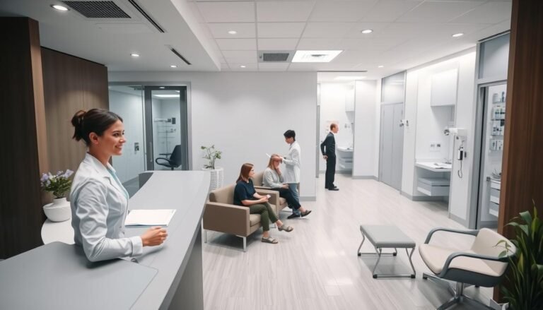 clinic workflow optimization