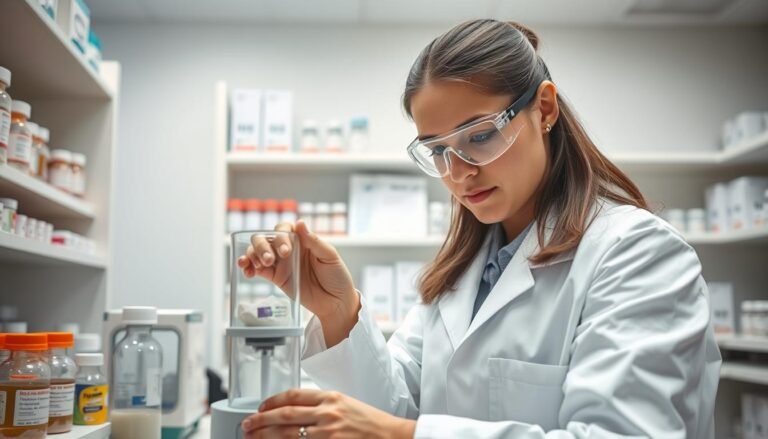 compounding pharmacy regulations USA