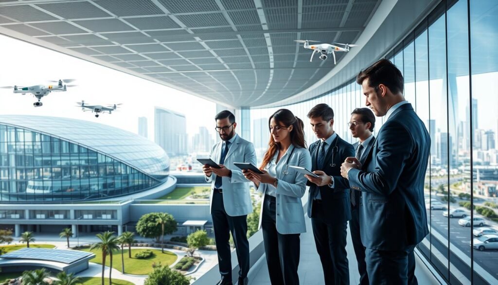 current trends in healthcare infrastructure