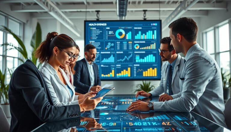 healthcare business systems