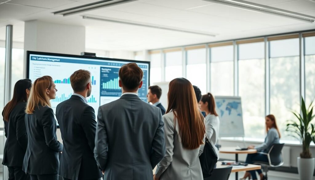 healthcare management software