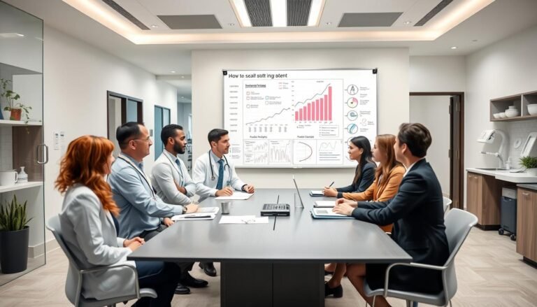 how to scale a medical practice