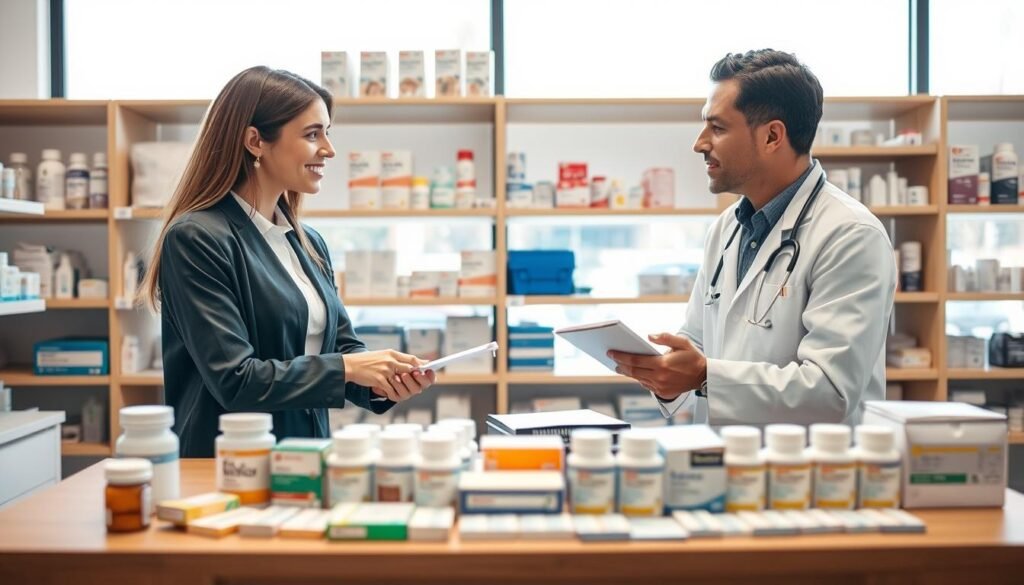 pharmaceutical sourcing for clinics
