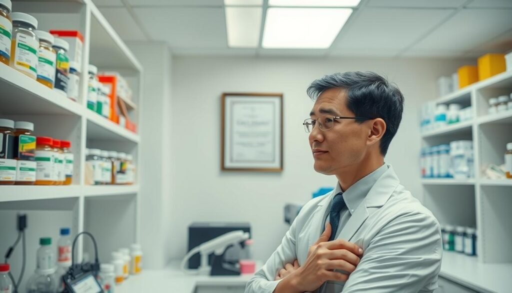 regulatory requirements compounding pharmacy