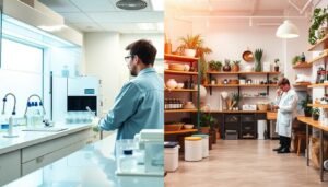 sterile vs non-sterile compounding