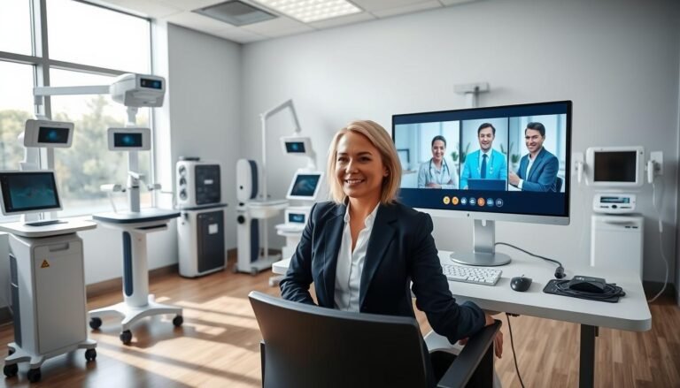 telehealth infrastructure for clinics