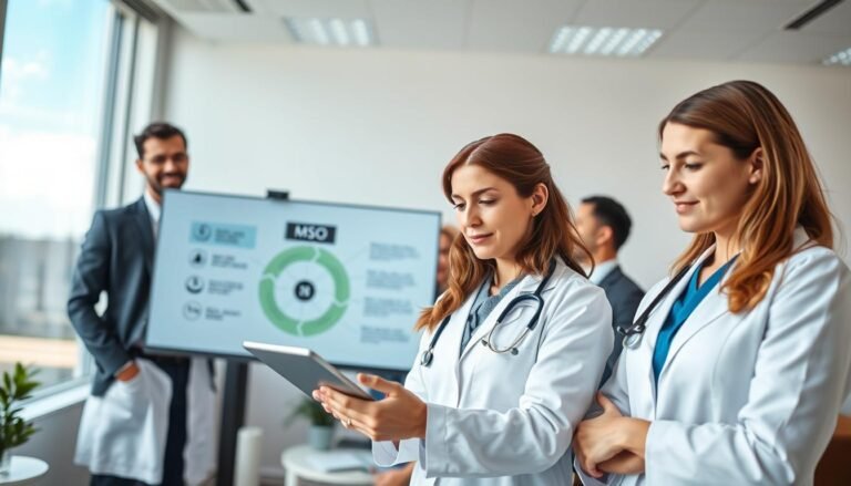MSO benefits for doctors