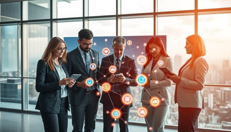 building a medical network