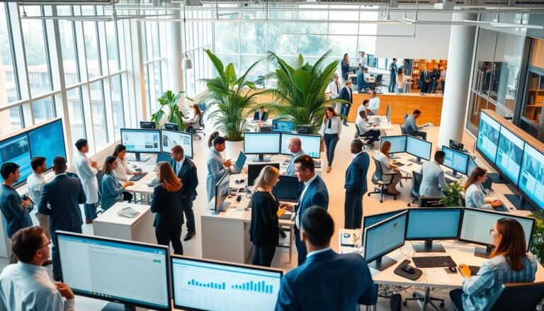 centralized healthcare operations