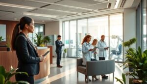 clinic growth infrastructure