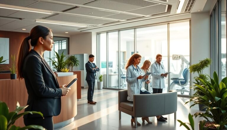 clinic growth infrastructure
