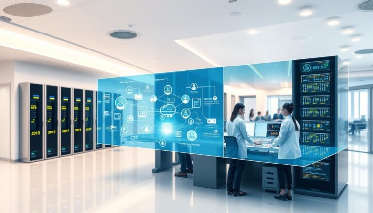 clinic system architecture