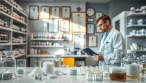 compounding pharmacy selection