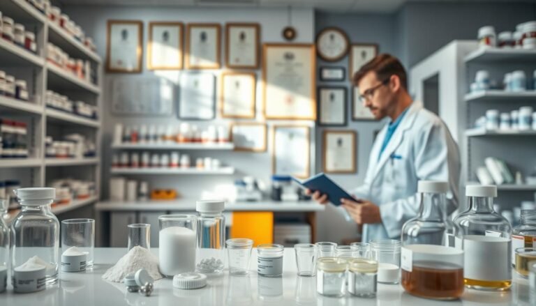compounding pharmacy selection