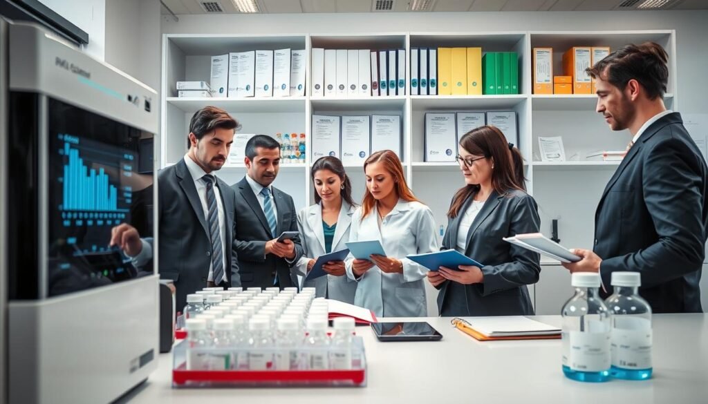 drug quality assurance systems