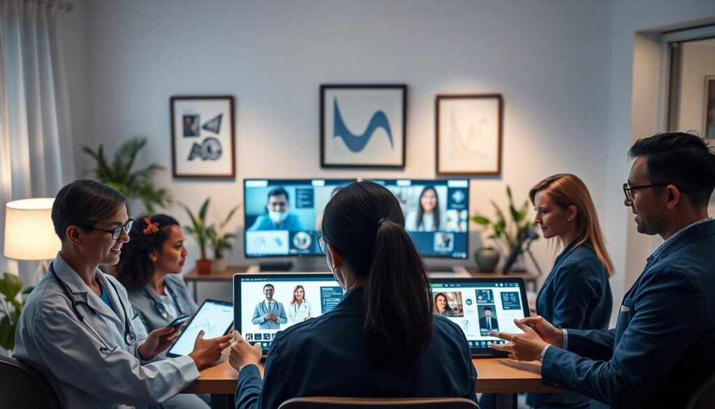 growing demand for telehealth services growing demand for telehealth services