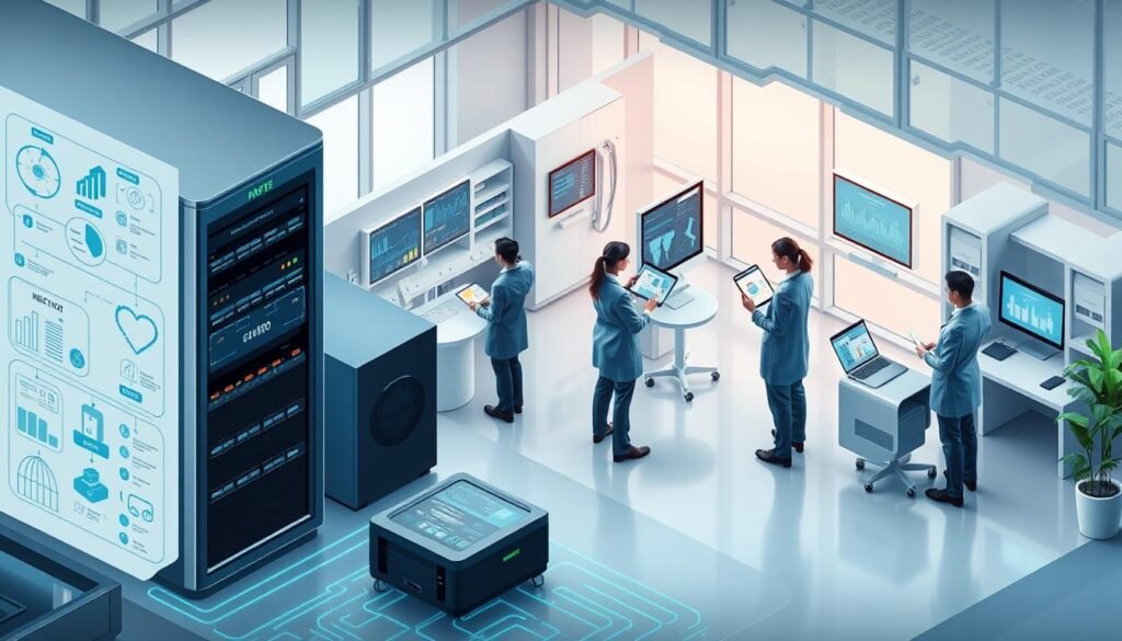 healthcare IT architecture healthcare IT architecture