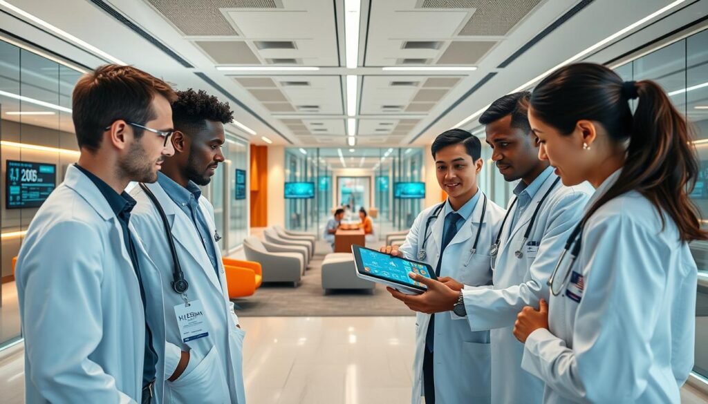 healthcare system design