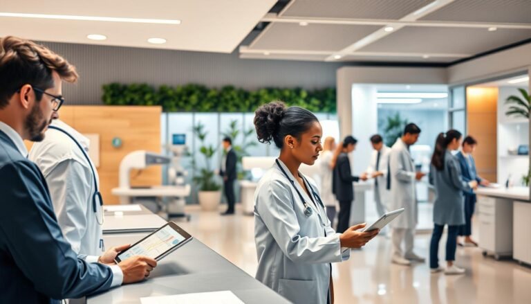 healthcare system design