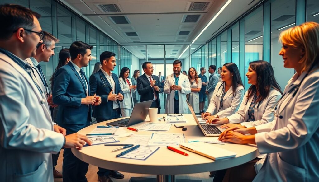importance of networking in healthcare importance of networking in healthcare