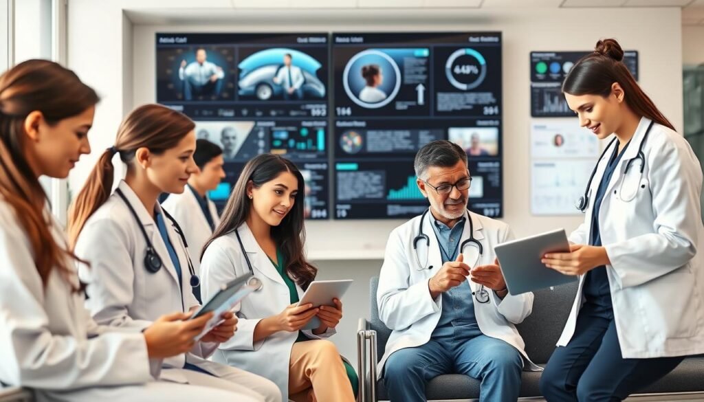 integrated healthcare systems