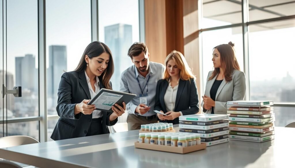 medical product sourcing compliance