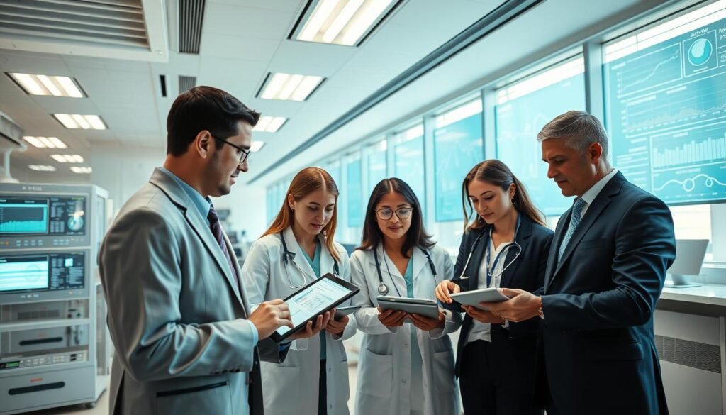 operational systems for healthcare