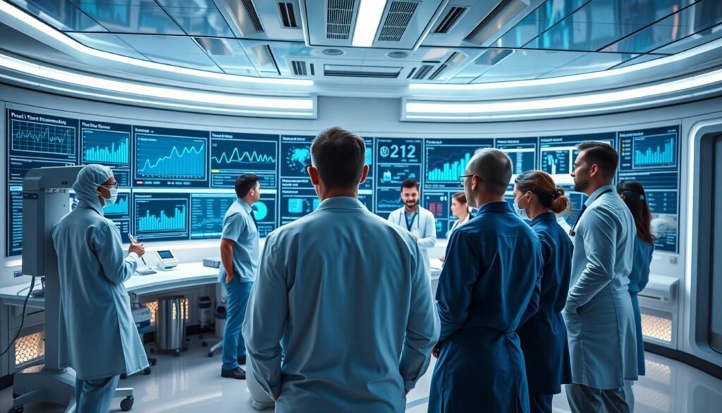 operational systems for healthcare