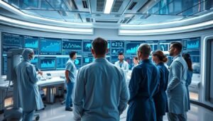 operational systems for healthcare