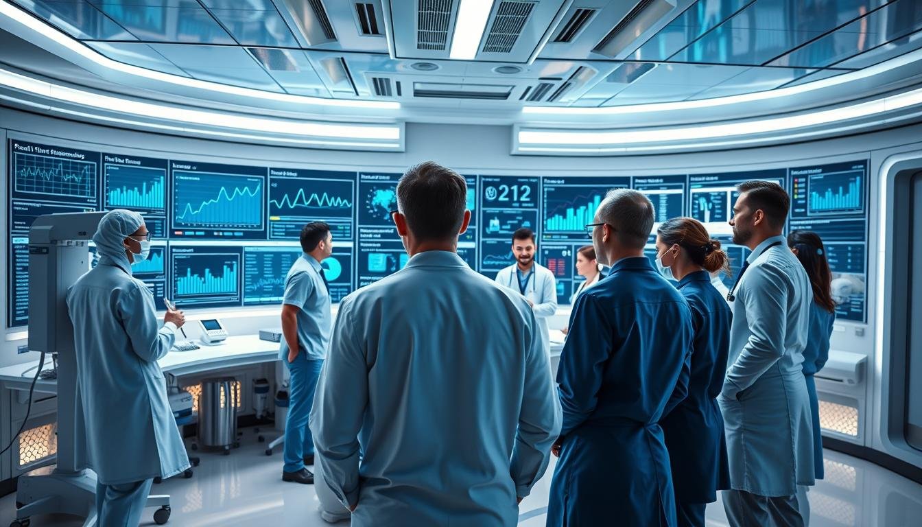 How Operational Systems for Healthcare Boost Performance
