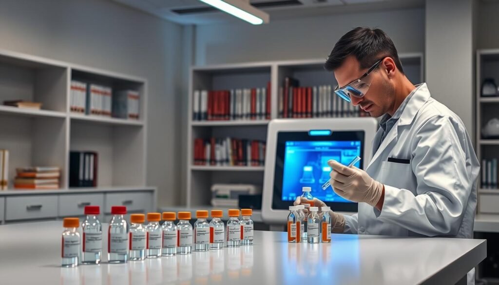 safe peptide sourcing