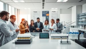 sourcing peptides for clinics