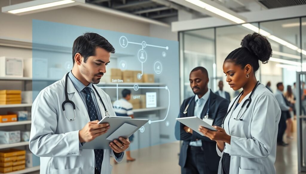 supply chain transparency healthcare supply chain transparency healthcare