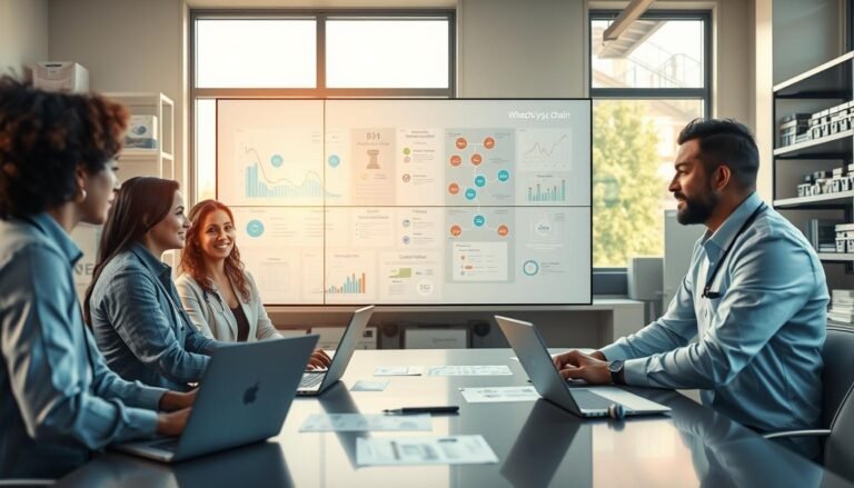 supply chain transparency healthcare