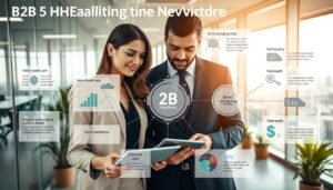 B2B healthcare models