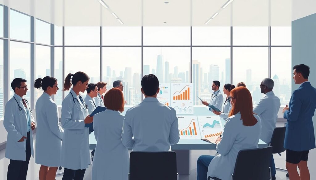 Physician compensation trends