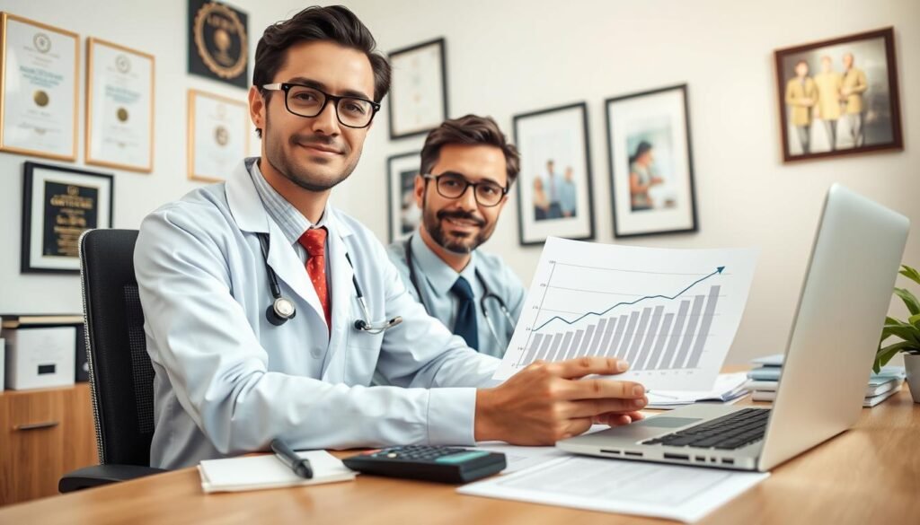 physician income growth strategies